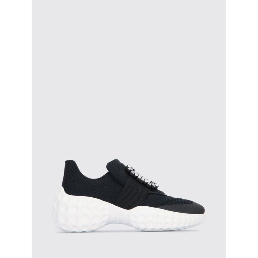 Roger Vivier Sneakers Woman White